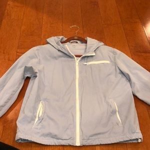 J. Galt (Brandy Melville) Baby Blue Hoodie